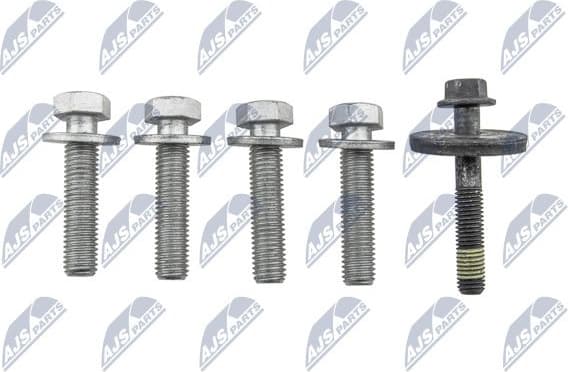 Wheel Bearing Kit KLP-VV-017 - image 4