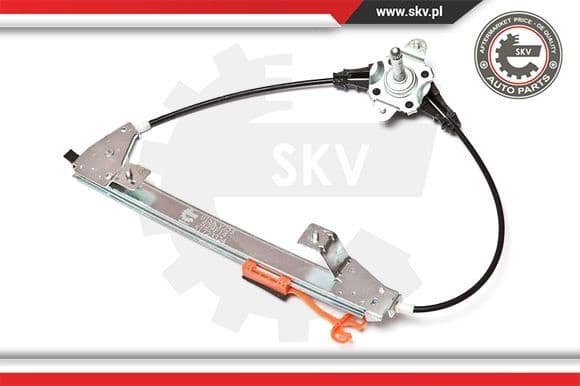 Window Regulator 01SKV253 - image 2