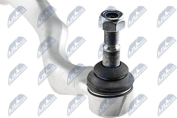 Control/Trailing Arm, wheel suspension ZWD-BM-053 - image 4