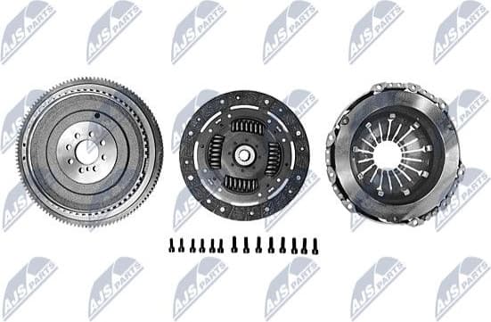 Clutch Kit NZS-PL-003 - image 2