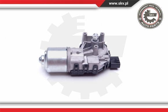 Wiper Motor 19SKV042 - image 2
