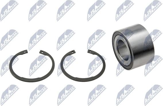 Wheel Bearing Kit KLP-PL-009 - image 2