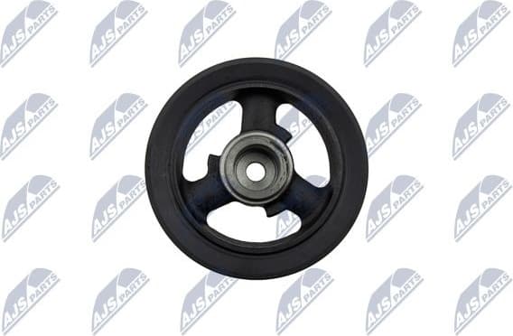 Belt Pulley, crankshaft RKP-BM-010 - image 4