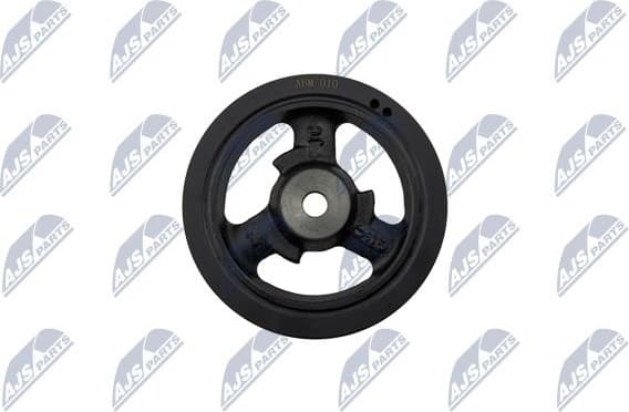 Belt Pulley, crankshaft RKP-BM-010 - image 5