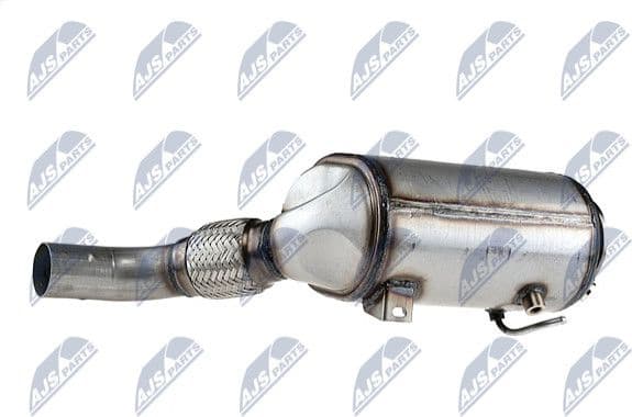 Soot/Particulate Filter, exhaust system DPF-BM-001 - image 2