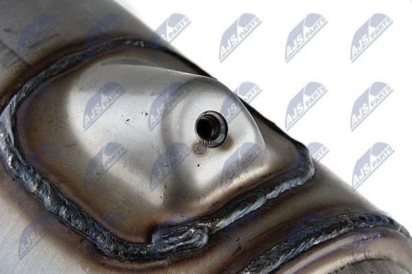 Soot/Particulate Filter, exhaust system DPF-BM-001 - image 5