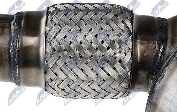 Soot/Particulate Filter, exhaust system DPF-BM-001 - image 6