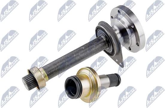 Drive shaft complete NPW-VW-004K1 - image 3