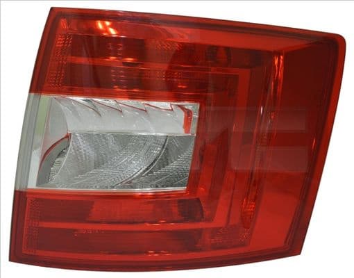 Tail Light Assembly 11-12676-01-2