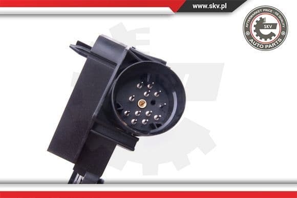 Control Unit, automatic transmission 96SKV074 - image 4