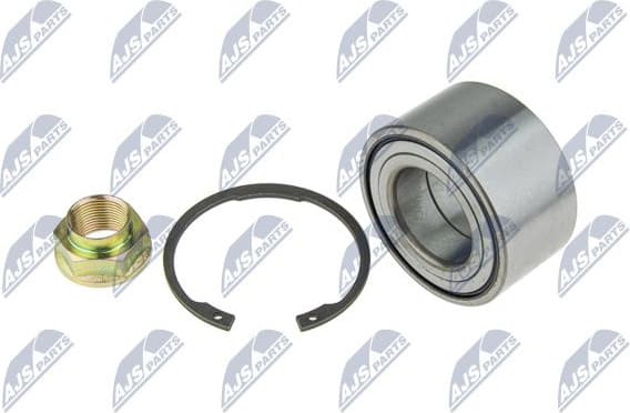 Wheel Bearing Kit KLP-SA-001 - image 2