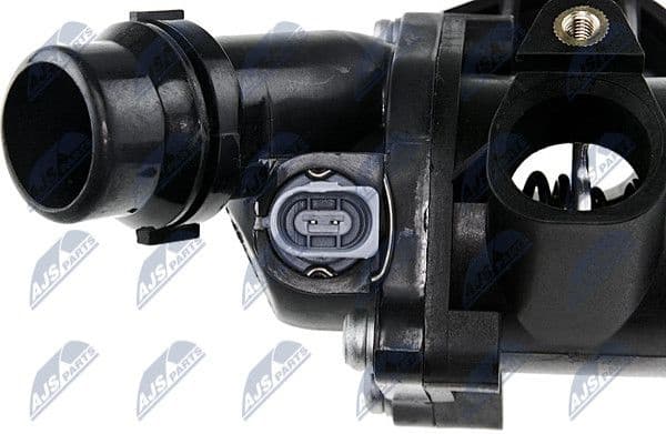 Thermostat, coolant CTM-AU-000 - image 4