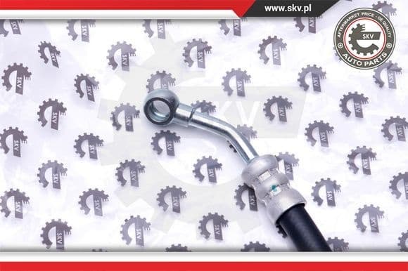 Hydraulic Hose, steering 10SKV803 - image 4