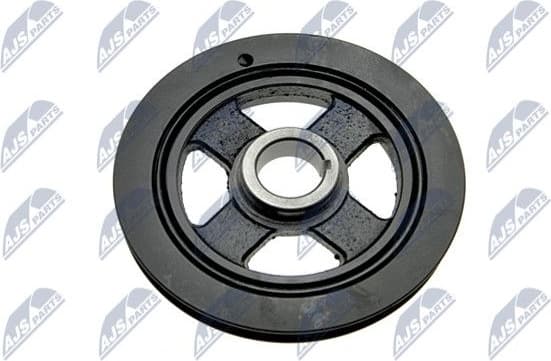 Belt Pulley, crankshaft RKP-TY-007 - image 2