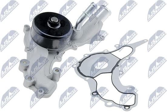 Water pump cooling system CPW-CH-027 - image 2