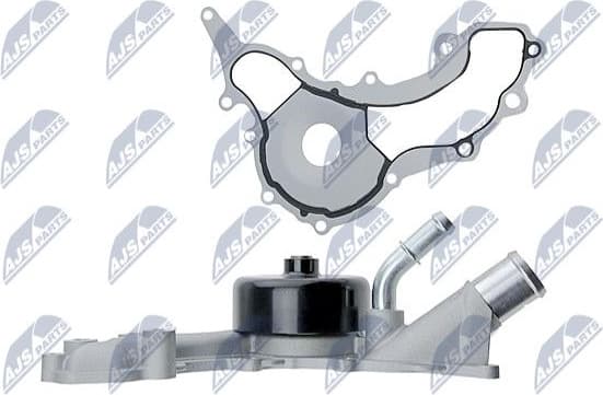 Water pump cooling system CPW-CH-027 - image 3