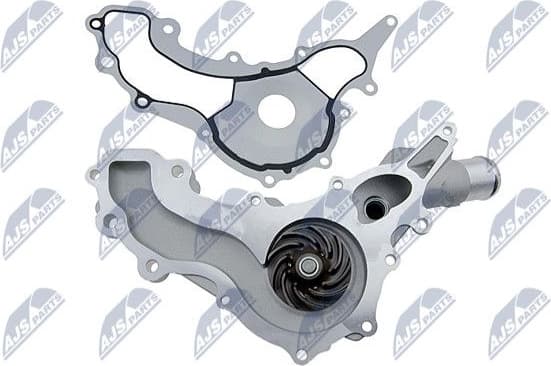 Water pump cooling system CPW-CH-027 - image 4