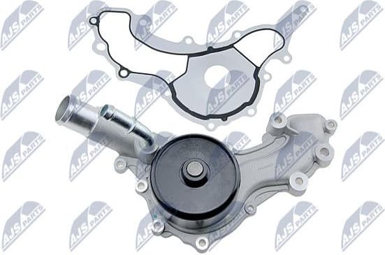 Water pump cooling system CPW-CH-027 - image 5