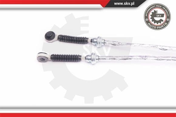 Cable Pull, manual transmission 27SKV014 - image 2