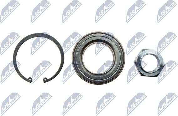 Wheel Bearing Kit KLP-CT-018 - image 3