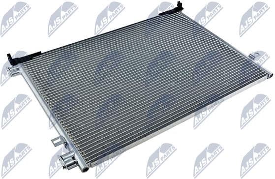 Condenser, air conditioning CCS-PL-024