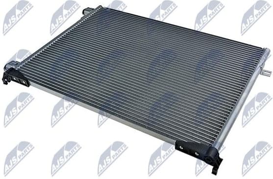 Condenser, air conditioning CCS-PL-024 - image 2