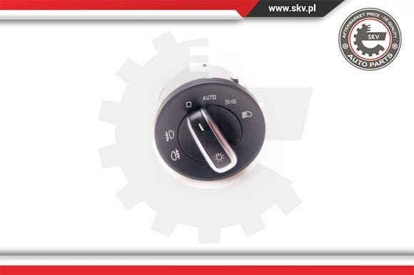Switch, headlight 36SKV009