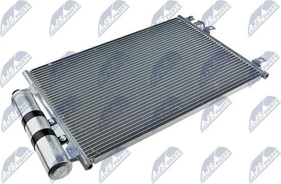 Condenser, air conditioning CCS-RE-007
