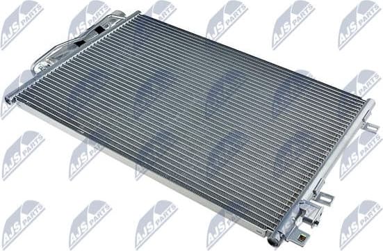 Condenser, air conditioning CCS-RE-007 - image 2