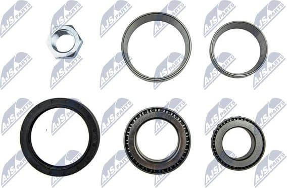 Wheel Bearing Kit KLT-CT-016