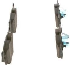 Brake Pad Set, disc brake 0 986 424 860 - image 2