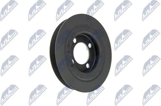 Belt Pulley, crankshaft RKP-CT-005 - image 2
