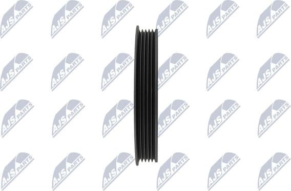 Belt Pulley, crankshaft RKP-CT-005 - image 3