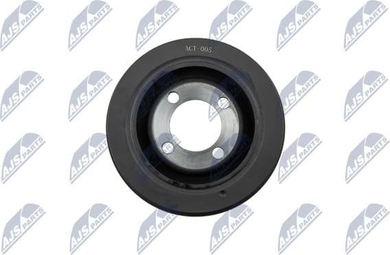 Belt Pulley, crankshaft RKP-CT-005 - image 5