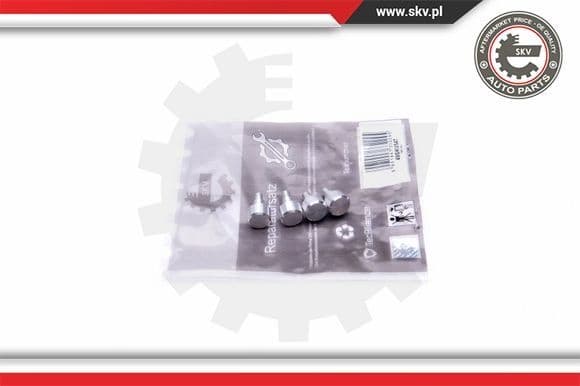 Repair Kit, intake manifold module 49SKV547