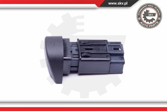 Hazard Warning Light Switch 36SKV712 - image 2