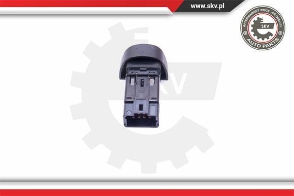 Hazard Warning Light Switch 36SKV712 - image 3