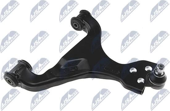 Control/Trailing Arm, wheel suspension ZWD-ME-051