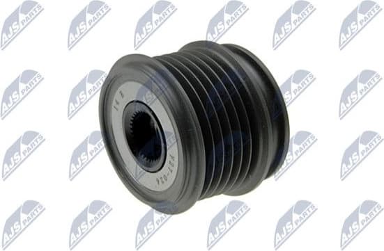 Alternator Freewheel Clutch ESA-AU-002 - image 2