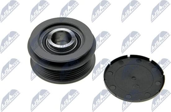 Alternator Freewheel Clutch ESA-AU-002 - image 4