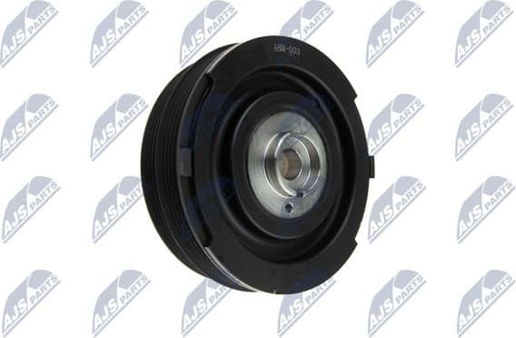 Belt Pulley, crankshaft RKP-BM-003