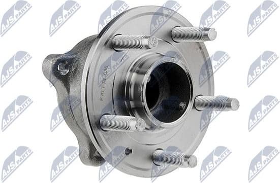 Wheel Bearing Kit KLT-PL-036 - image 2