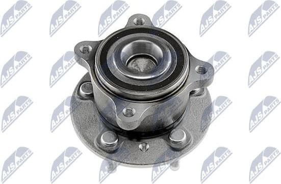 Wheel Bearing Kit KLT-PL-036 - image 4