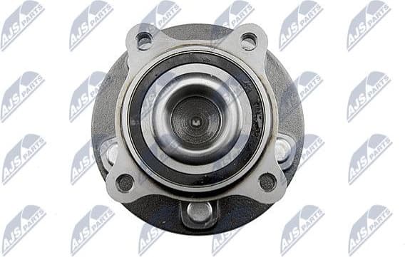 Wheel Bearing Kit KLT-PL-036 - image 5