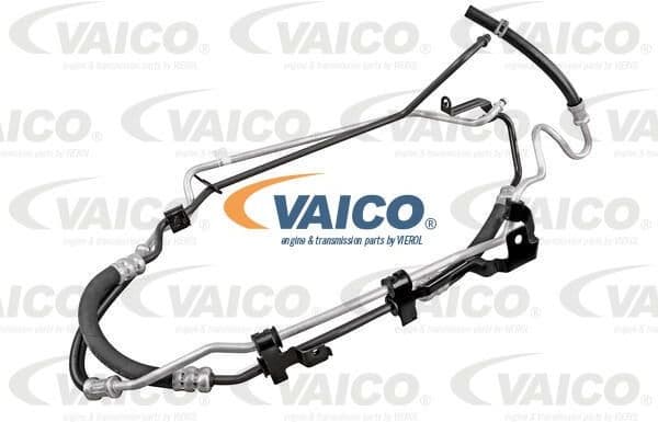 Hydraulic Hose, steering Original VAICO Quality V251890
