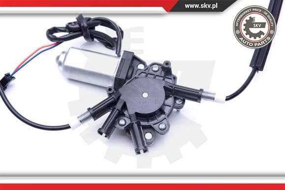 Window Regulator 00SKV321 - image 3