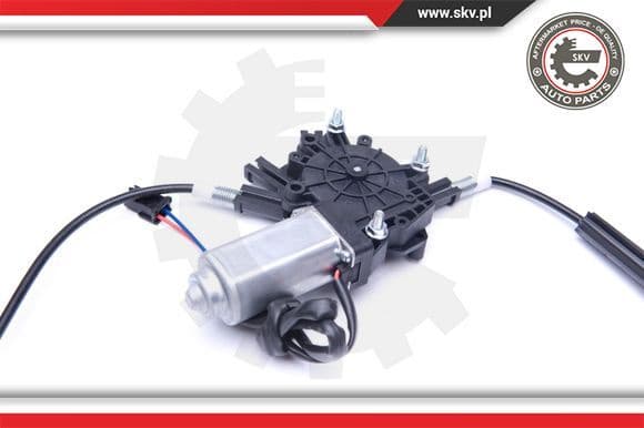 Window Regulator 00SKV321 - image 5