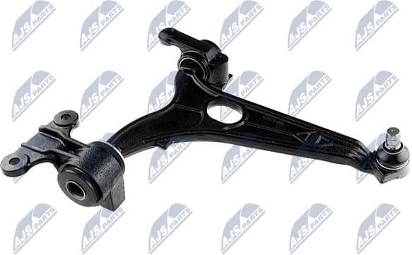 Control/Trailing Arm, wheel suspension ZWD-CT-002