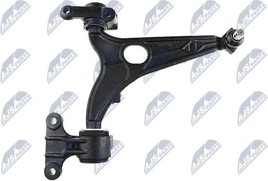 Control/Trailing Arm, wheel suspension ZWD-CT-002 - image 3