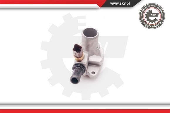 Thermostat, coolant 20SKV076 - image 2